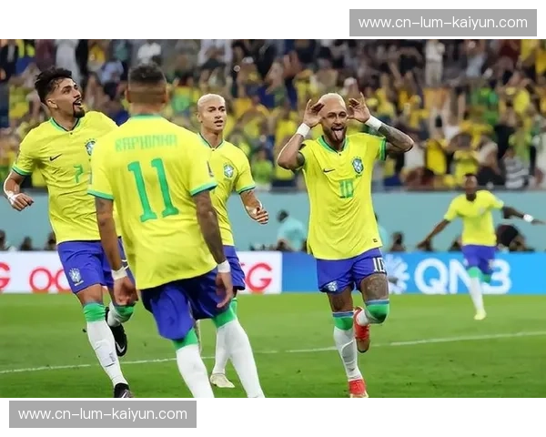 桑巴舞曲的终章与格子军团的钢铁神话：复盘巴西vs克罗地亚的巅峰对决